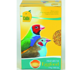 Cede Eivoer Exoten 1 kg